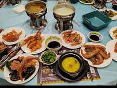 -金马门国际美食百汇(珞喻路店)