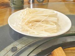 -燕北云山·农家菜·灶台鱼(密云溪翁庄店)