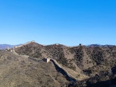 -蟠龙山长城景区