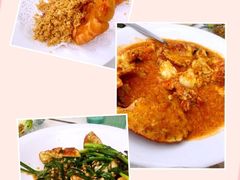 -无招牌海鲜餐厅(滨海艺术中心店)