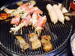 -碎怂烤肉(钟楼柳巷店)