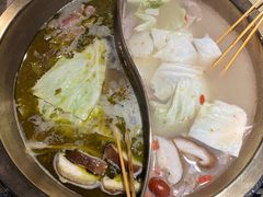 -房子红了鱼豆花重庆老火锅(广厦学院店)