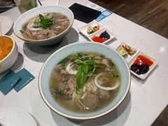 越南火车头汤河粉-美奈小馆·越南料理(中航城君尚购物中心店)