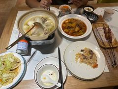 -塔里木的羊·新疆特色餐厅(钱湖北路店)