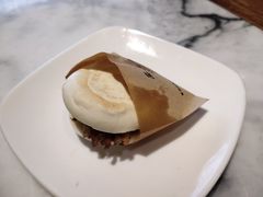 一口香肉夹馍-西安饭庄·非遗陕菜(钟楼店)