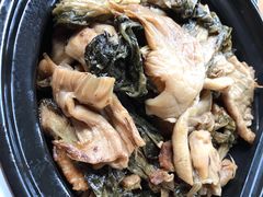 梅菜干煲-园林美食城·本土农家菜(杨和镇店)