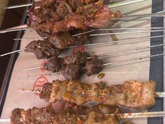 -叁宝烤肉·西安烧烤(东三爻店)