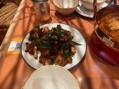 -浩海火燒雲傣家菜(芮欧百货店)