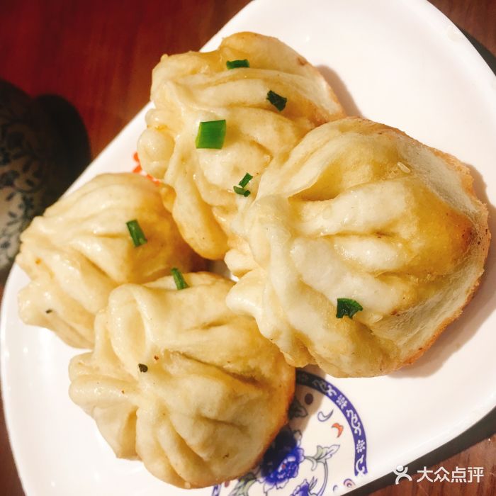 大壶春生煎图片