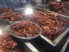 -老黄记手撕烤兔(玉林街店)