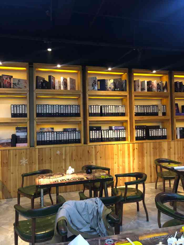 诡迹沉浸式真人实景剧本杀探案馆-"双双 真的太好玩了,sky被吓得笑死