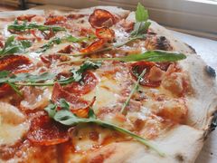 意式风干火腿-Gather pizza