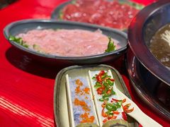 -谭鸭血老火锅(慈云寺店)