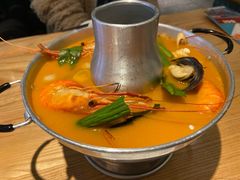 越式酸辣海鲜汤-米纸越南小馆(金鹰世界店)