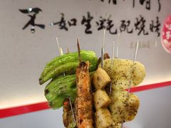 -遇西祠·海鲜烧烤(总店)