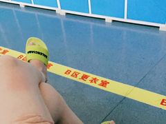 -奥体中心游泳馆