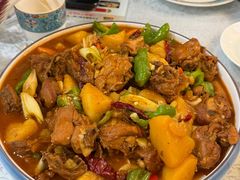 -汗腾格里·风味餐厅(新疆驻京办店)