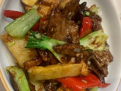 爆三样-东兴楼饭庄(六里桥店)