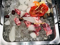 -九府羊·鲜羊火锅·烤串(新华路店)