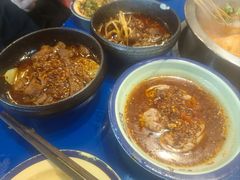 冒脑花-马路边边串串香(双井直营店)