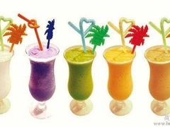 奶昔-威克特披萨汉堡