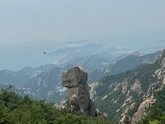 -崂山巨峰游览区