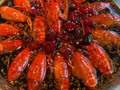 -雀蓝川菜(奥体广场店)