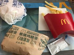-麦当劳(杭州东站高铁店)