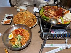 -东吉馆韩式餐厅(八经街总店)