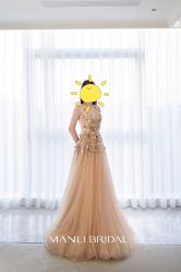 点击看大图 -MANLI BRIDAL婚纱