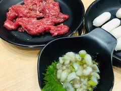 -花味·自助烤肉(雨花客厅店)