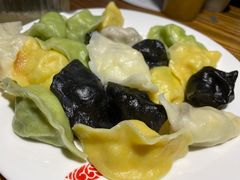 全家福水饺-船歌鱼水饺(淄博万象汇店)