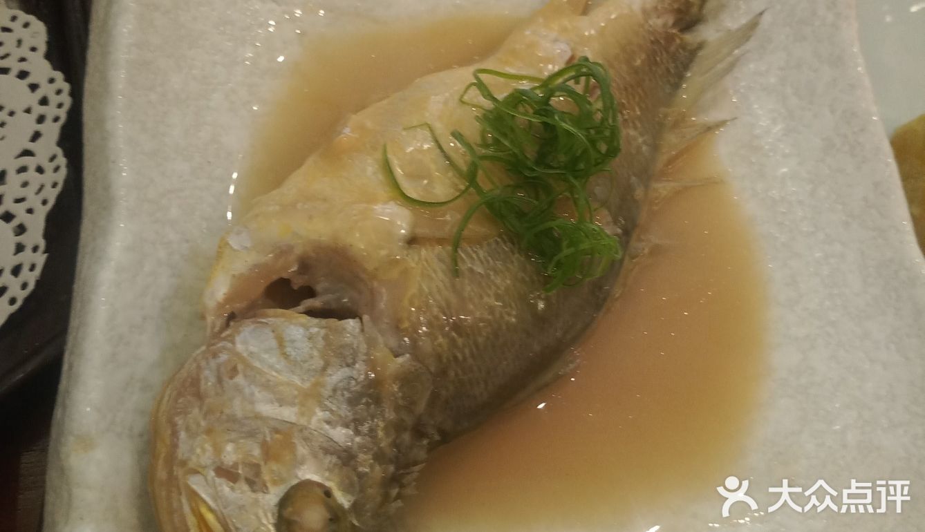三文鱼和甜虾都很新鲜啦！