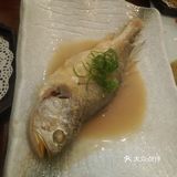 三文鱼和甜虾都很新鲜啦！