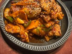 -富乐满 炸鸡&韩国料理 불로만(虹泉路店)