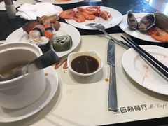 -曼佧特国际大酒店M-café全日制西餐厅(塘厦店)