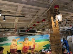 -三个大叔烤羊肉串·炭炉砂锅菜(西三旗店)