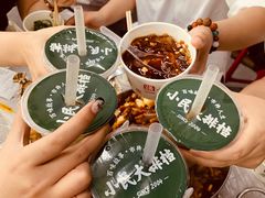 -小民大排档(光谷店)