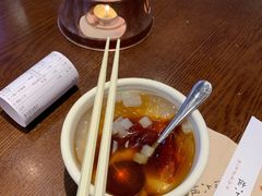 红糖冰粉-成都你六姐·牛肉冒菜(城市集市合生汇店)