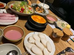 -韩国料理大力士(屏风街店)
