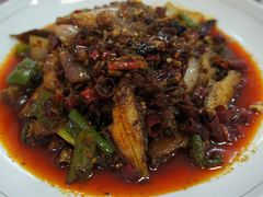 爬鱼-蜀膳坊(洪公祠小区店)