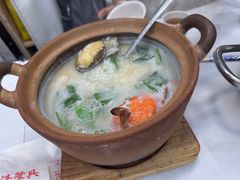 -北戴河庆山饭店·海鲜砂锅粥(北戴河黑石路店)