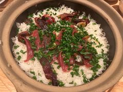 港式腊味煲仔饭-博多新记·粤菜(复兴店)