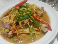 仔姜牛蛙-徽镇小厨·经典徽菜(马连道店)
