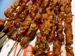 熟筋-马海涛牛肉串·午市牛腩饭·烧烤夜宵(领汇广场店)