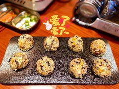 蟹子手抓饭-春熙台韩国料理·章鱼肥牛(西丽店)