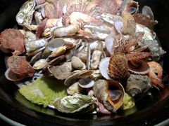 -船梆煮•蒸汽海鲜·生腌干蒸(五四广场店)