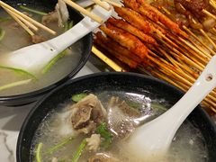 -新凯旋烧烤·燕姐千岛湖土菜