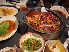 -辣尚瘾·烤鱼·新川菜(交大直营店)