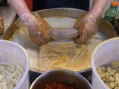 -安徽阜阳卷馍(西单店)